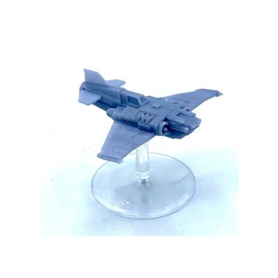 8mm Heavy Thunder Fighter Lightning Bolt