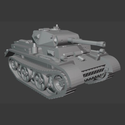 Luchs(15mm Scale)
