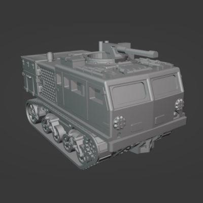M4 HST(15mm Scale)