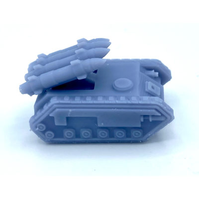 6mm Manticore Support Tank with Missiles - Image 2