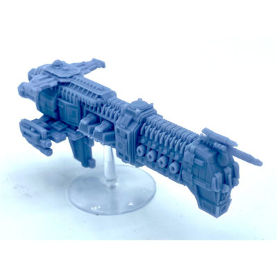 Imperial Mechanical Martian Cruiser (6 Variants)