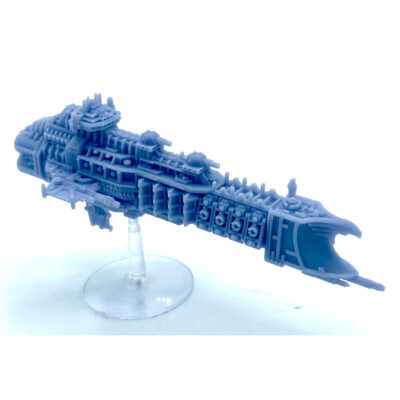 Imperial Battlecruisers Mk 2 (6 Variants)