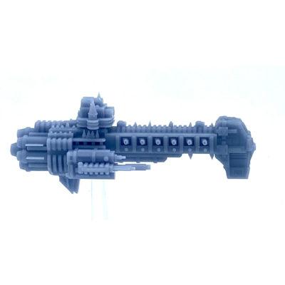 Mechanical Martian Dauntless Class Light Cruiser with Torpedoes - Image 2
