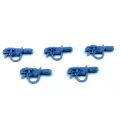 Resin 28mm Melta Guns