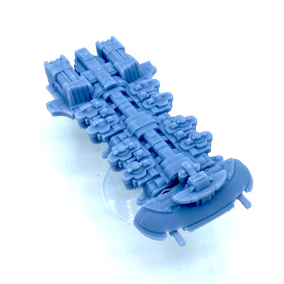 Greater Good Merchant Class Cruiser (Ion Cannon)