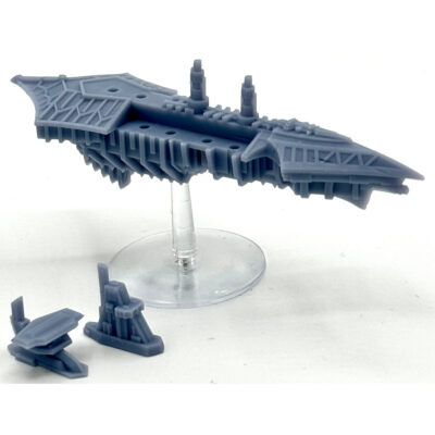 Hellfleet Modular Cruiser Hull Chaos - Image 2