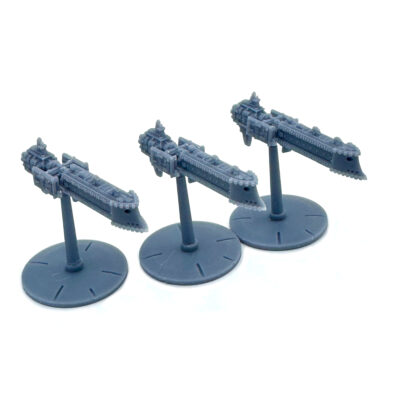 Italianmoose Gothic Frigate Cutlass Escorts Space Ships