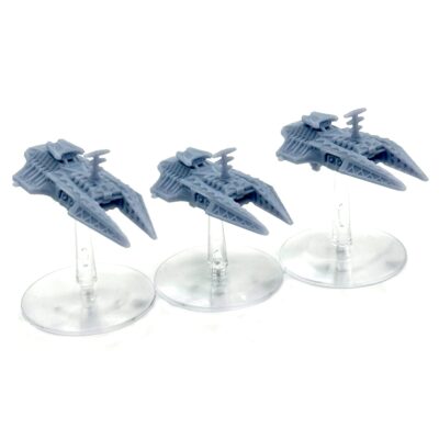 Hellfleet NoFixedForge Nave Escorts