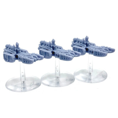 NoFixedForge Bootneck Gothic Marine Raven Iron Frigate Space Ships