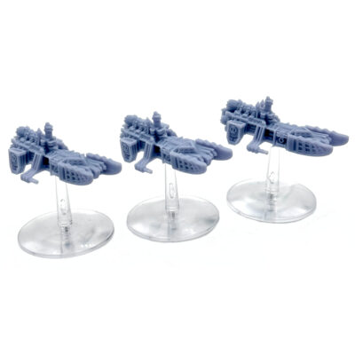 NoFixedForge Bootneck Gothic Marine Wolf Frigate Space Ships - Image 2