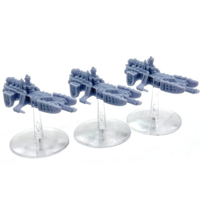 NoFixedForge Bootneck Gothic Marine Wolf Frigate Space Ships