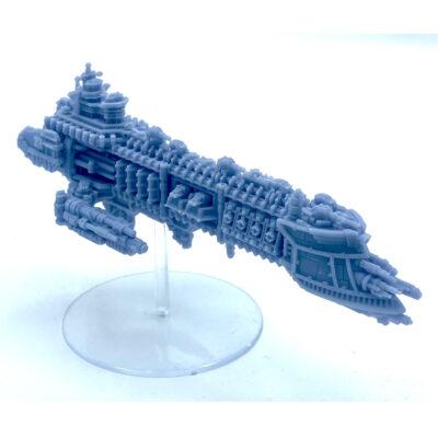 Imperial Oberon Battleship Mk2 (2 Variants) - Image 2