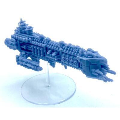Imperial Oberon Battleship Mk2 (2 Variants)