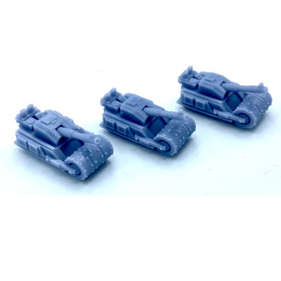 8mm Orc Bone Breaker Battle Tank