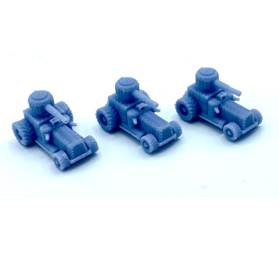 Orc Bowel Burner Battle Tank with Flamer