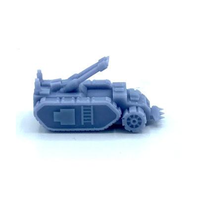 6mm Orc Epic Flak Wagon - Image 2