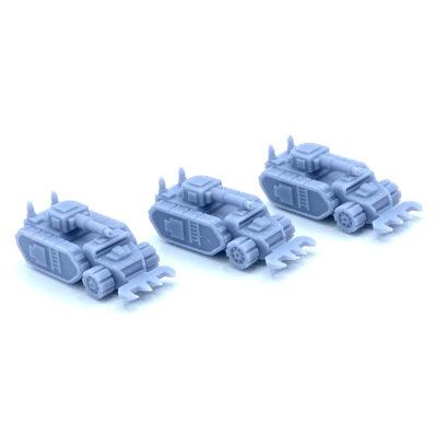8mm Orc Gun Wagon