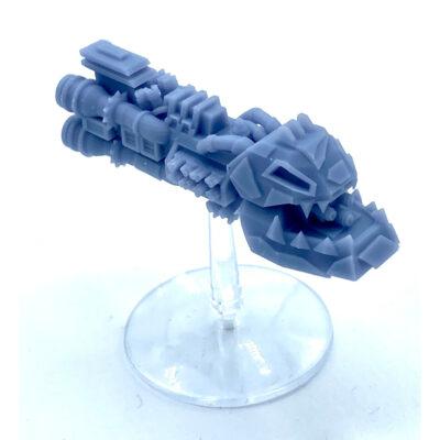 Space Orc Light Cruiser 1 Kroozer Lite