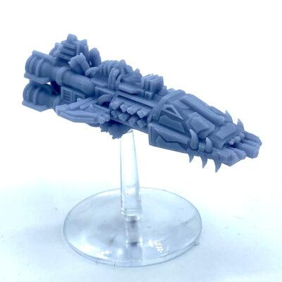 Space Orc Light Cruiser 2 Kroozer Lite