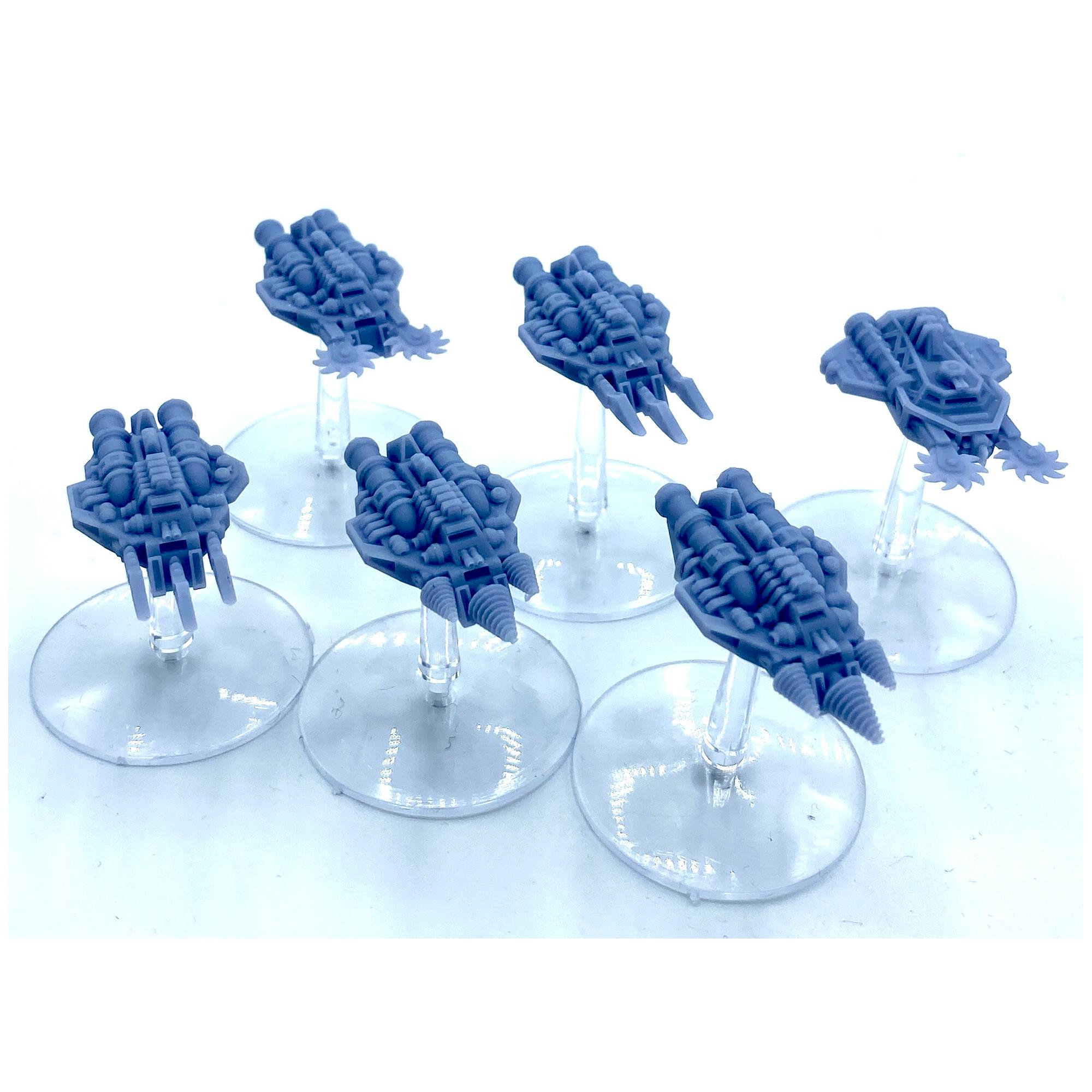 Space Orc Ram Ships Brute