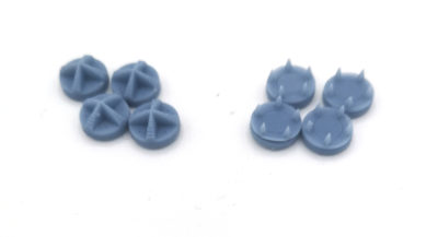 Gaslands Resin Rams and Spikes Pack - Image 3