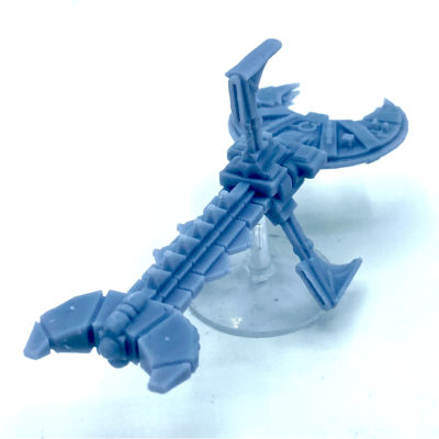 Space Skeleton Reaper Ship - Image 3