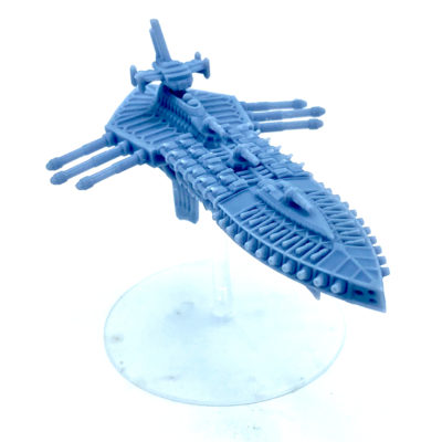 Hellfleet Repulsive Class Grand Cruiser