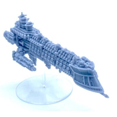 Imperial Retribution Battleship Mk2 (2 Variants)