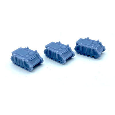 Resin 6mm Rhino Troop Carrier Tank