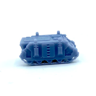 Resin 6mm Rhino Troop Carrier Tank - Image 3