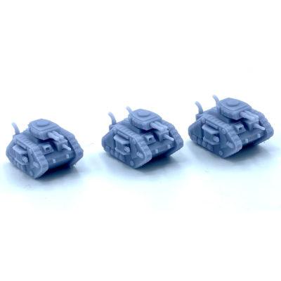 8mm Annihilator Epic Russ Battle Tank Leman