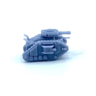 Exterminator Epic Russ Battle Tank Leman - Image 2