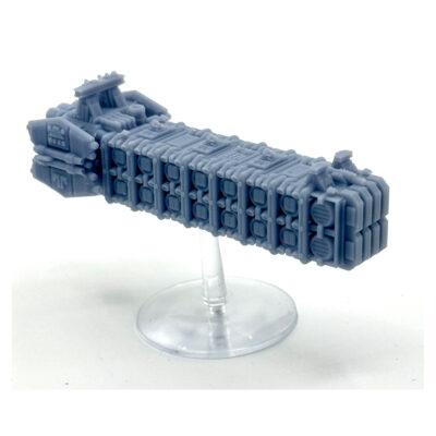 Fusion Shipyards Space Dwarf Carrier
