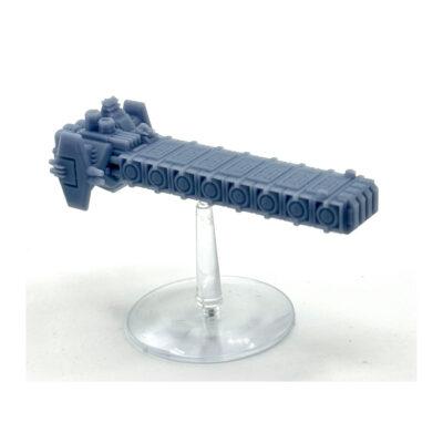 Space Dwarf Freighter