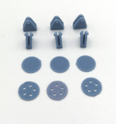 Gaslands Resin Buzz Saw Pack - Image 3