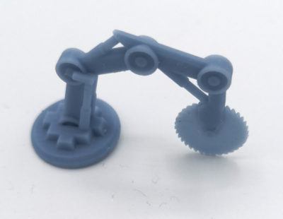 Gaslands Resin Buzz Saw Pack - Image 4