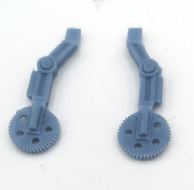 Gaslands Resin Buzz Saw Pack - Image 6