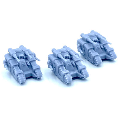 8mm Marine Sicaran Battle Tank (5 Variants)