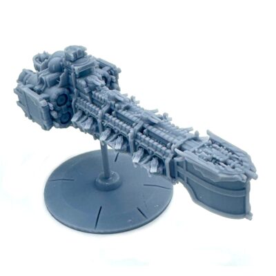 Sol Diem Imperial Battleship (6 Variants)