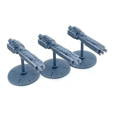 Sol Diem Space Knight Escorts (3 Variants)