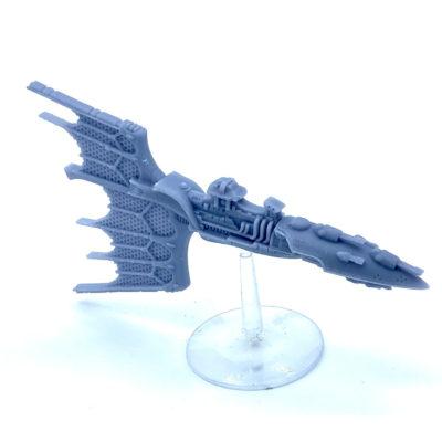 Space Elf Pirate Solaris Class Light Cruiser
