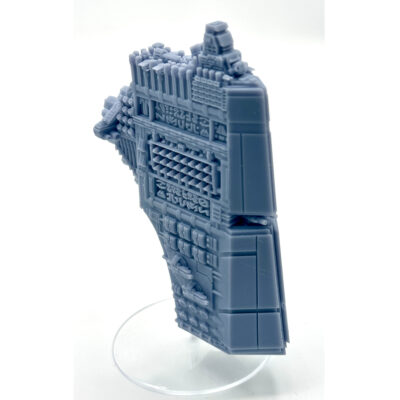 Space Dwarf Battleship