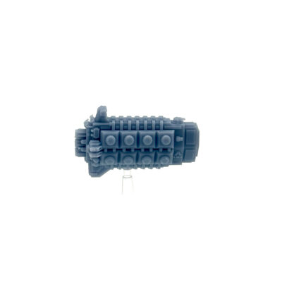 Space Dwarf Asteroid Detonator Fire Ships - Image 2
