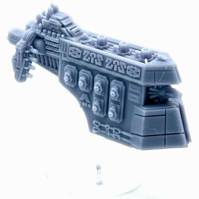 Space Dwarf Light Cruiser