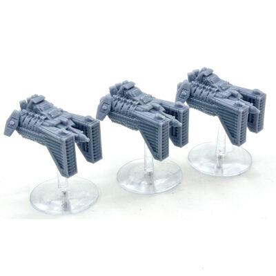 Space Dwarf Mining Vessel
