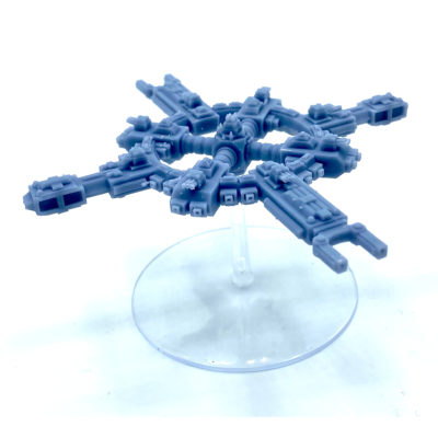 Space Terrain