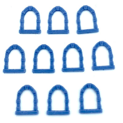 Fantasy Stone Effect Window Frames