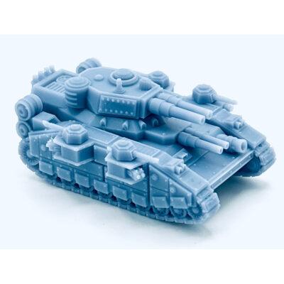 6mm Super Heavy Battle Tank Storm Hammer