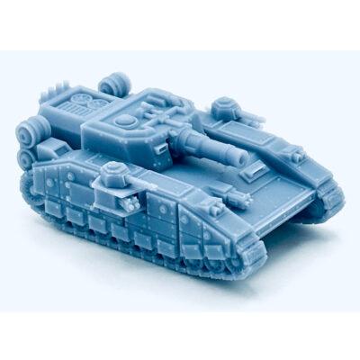 6mm Super Heavy Battle Tank Storm Sword