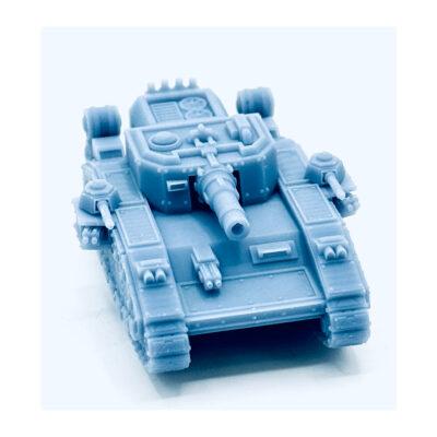 6mm Super Heavy Battle Tank Storm Sword - Image 2